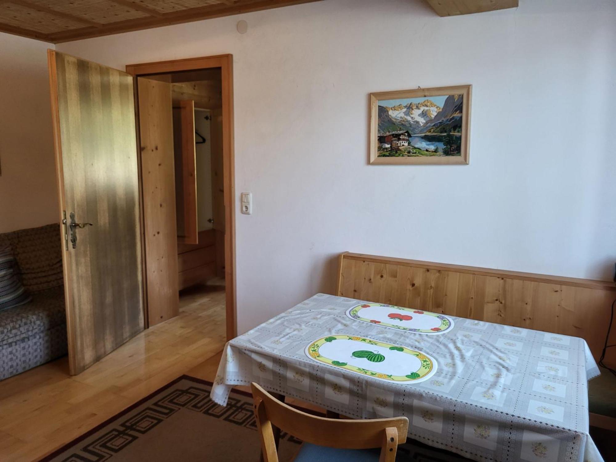 Apartment Ainhauser-3 By Interhome Rodund Екстер'єр фото